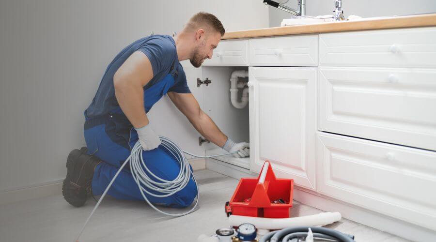 Professional water heater repair in Fort Branch, IN
